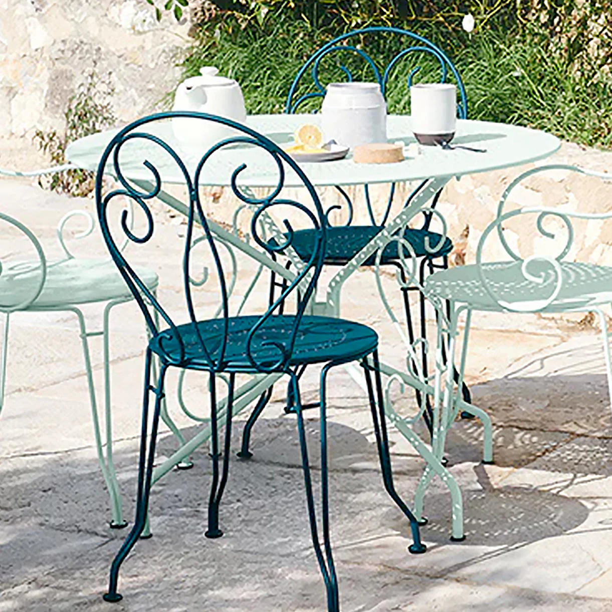 Montmartre 96cm Dining Table - Image 3