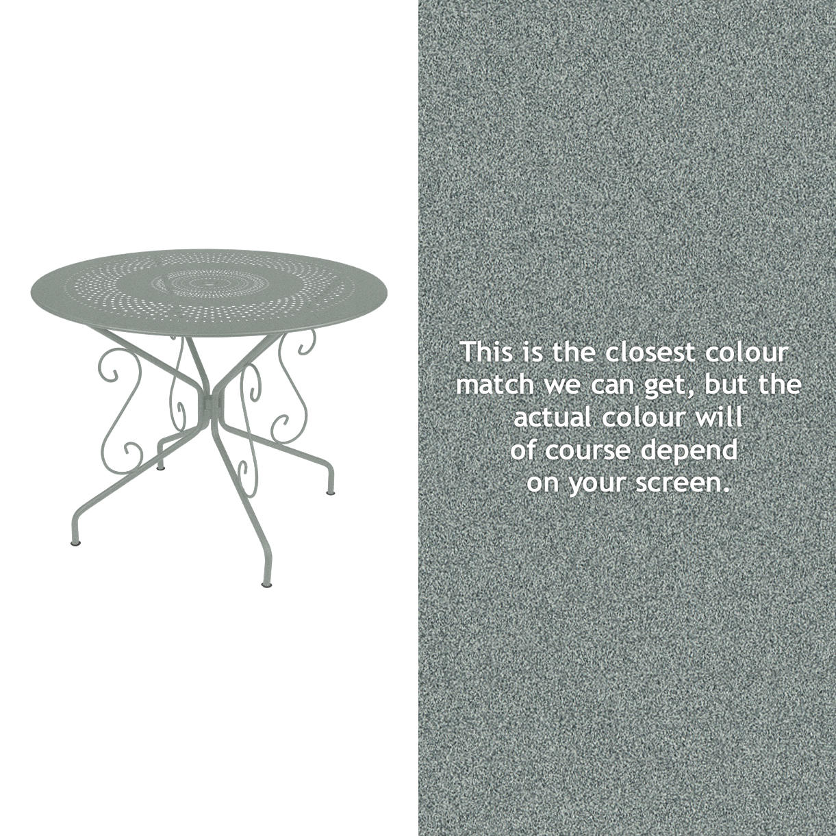 Montmartre 96cm Dining Table - Image 30