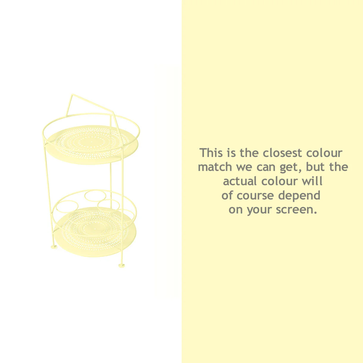 Montmartre Portable Side Table - Image 13