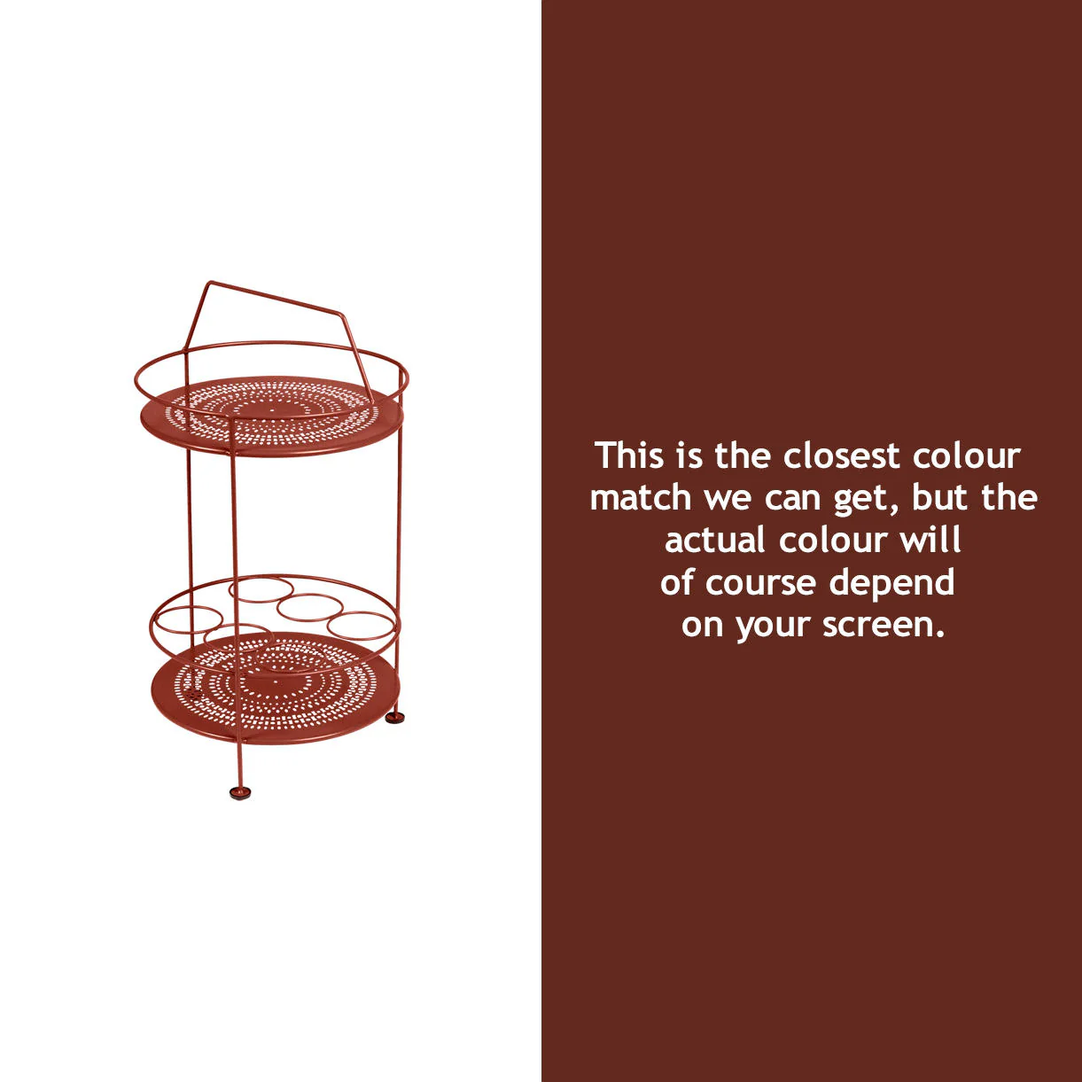 Montmartre Portable Side Table - Image 15