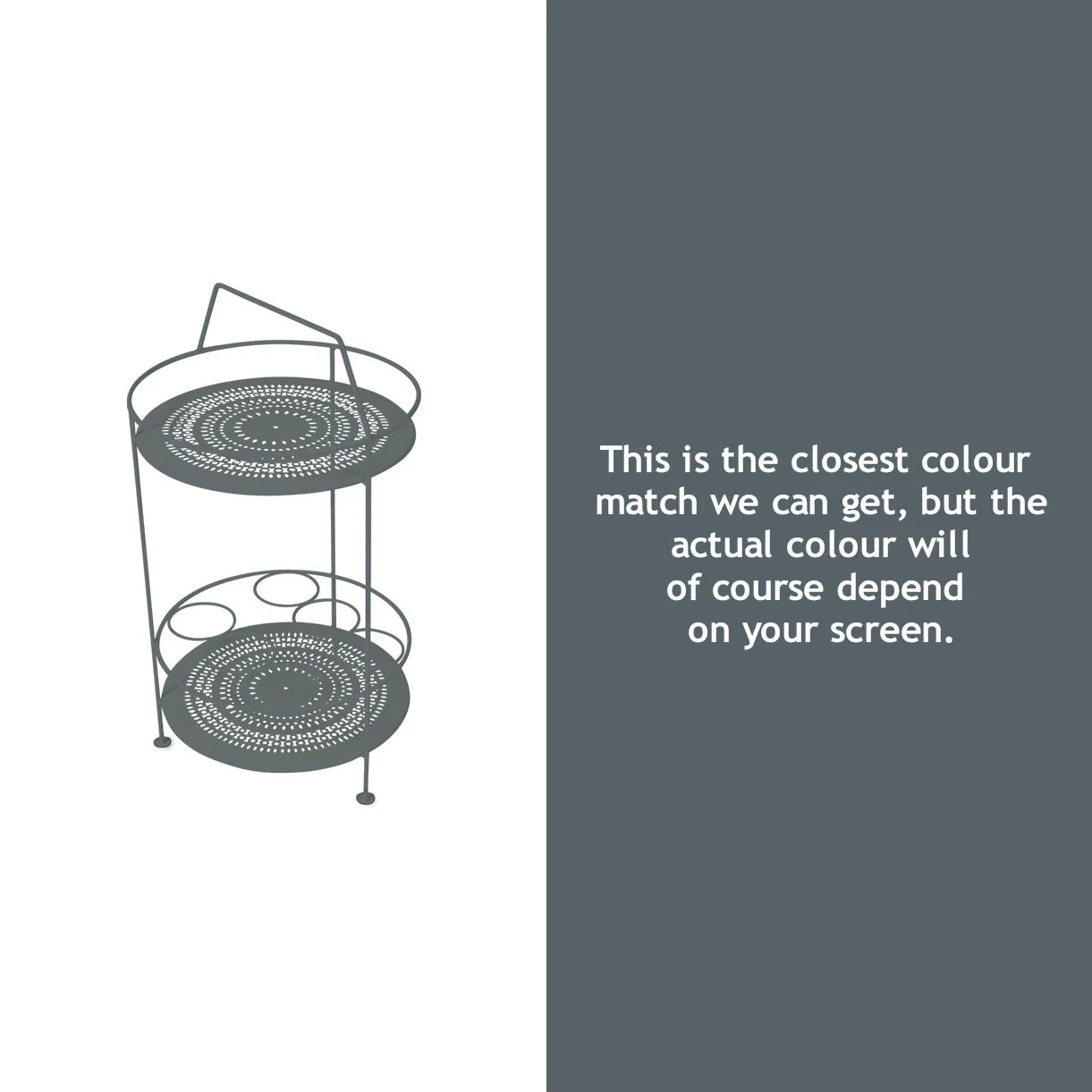 Montmartre Portable Side Table - Image 17