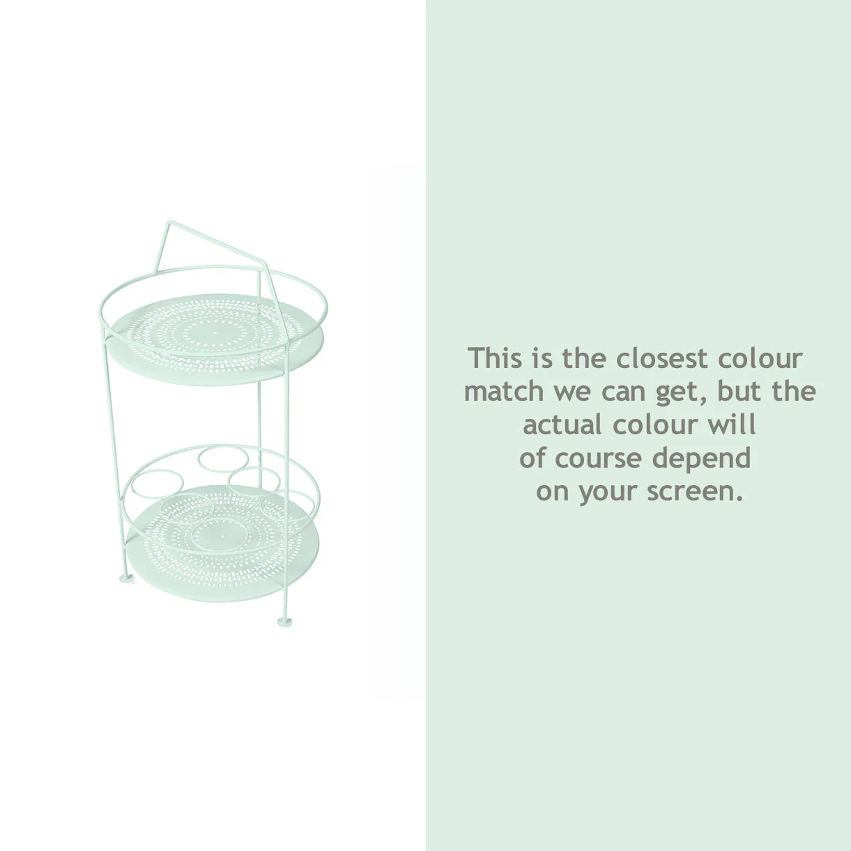 Montmartre Portable Side Table - Image 18