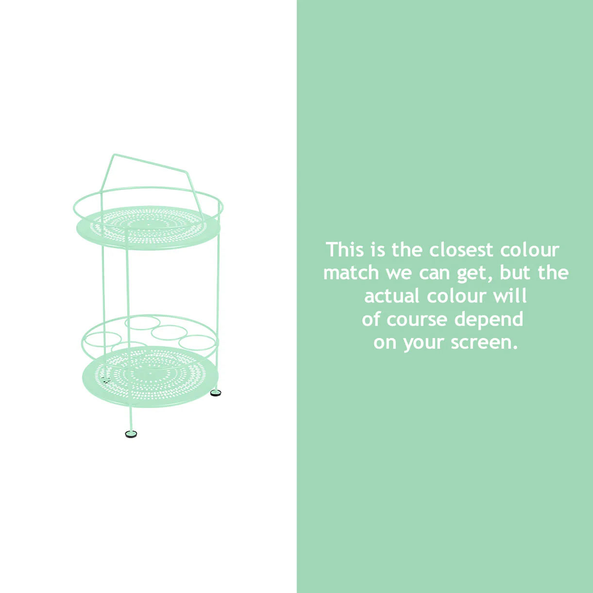 Montmartre Portable Side Table - Image 19