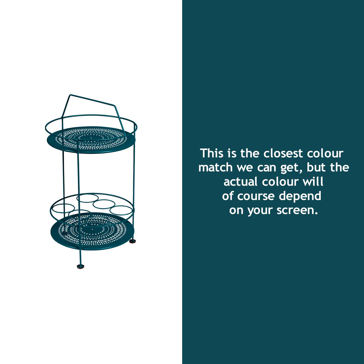 Montmartre Portable Side Table - Image 20