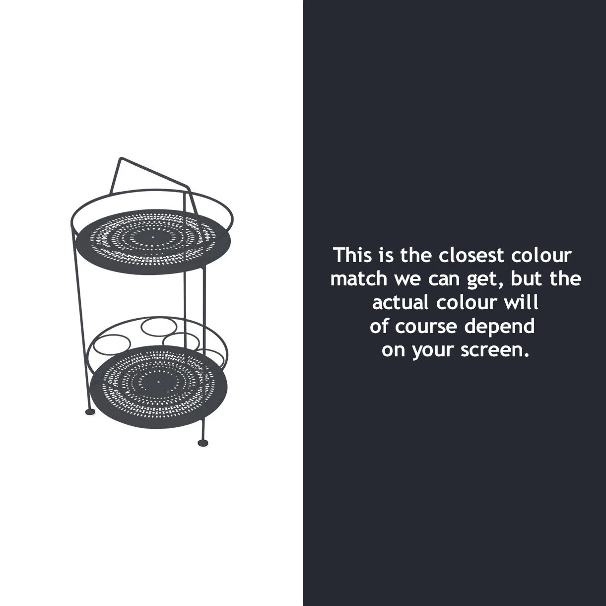 Montmartre Portable Side Table - Image 21