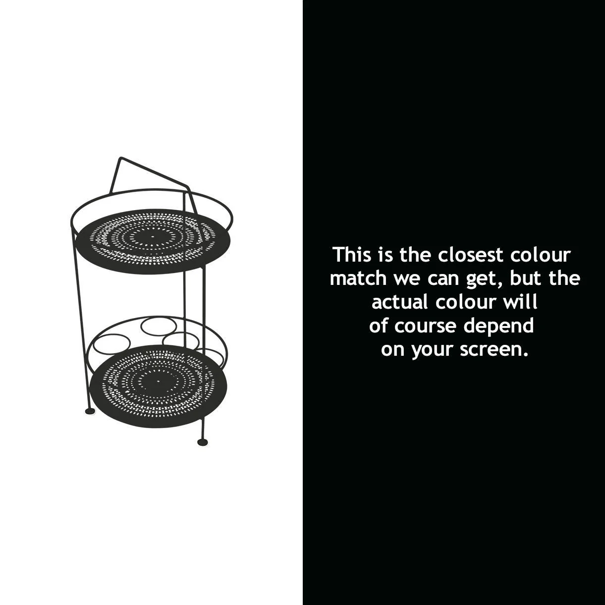 Montmartre Portable Side Table - Image 22