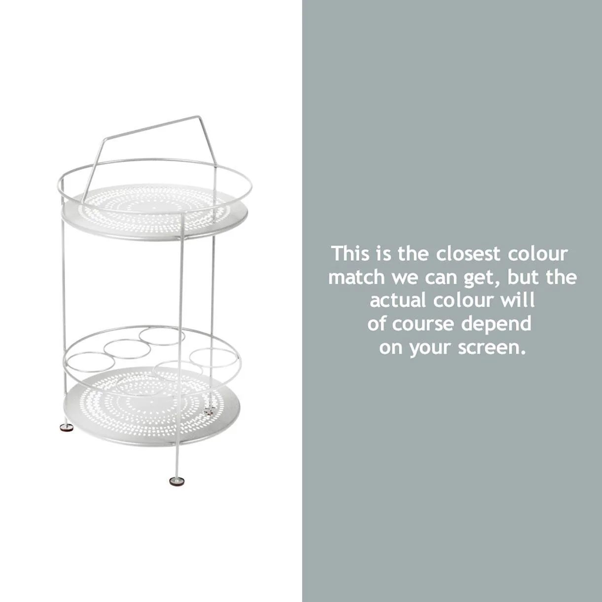 Montmartre Portable Side Table - Image 23