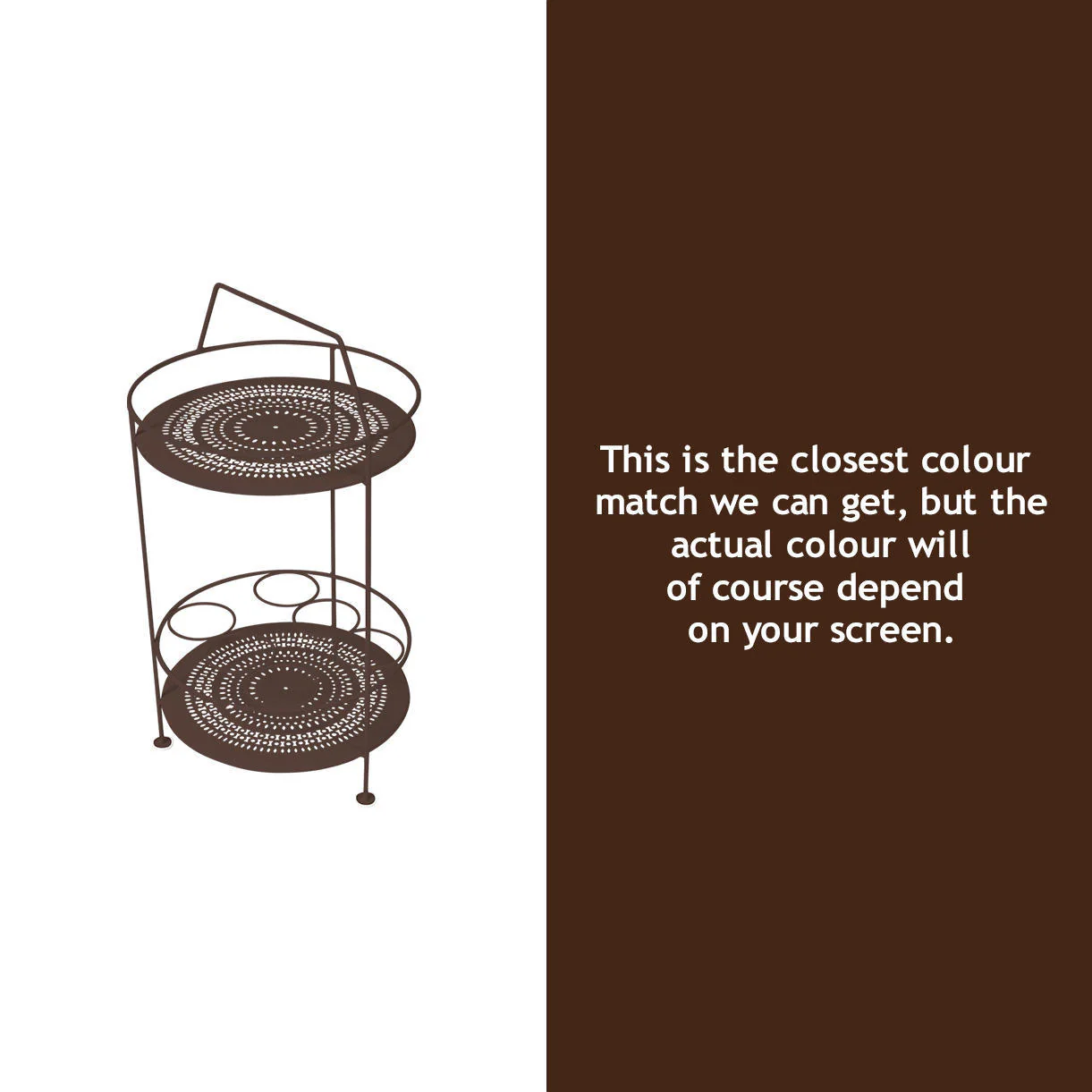 Montmartre Portable Side Table - Image 24