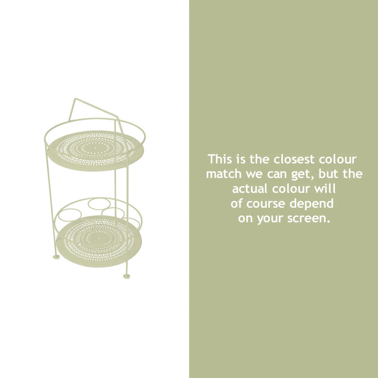 Montmartre Portable Side Table - Image 27