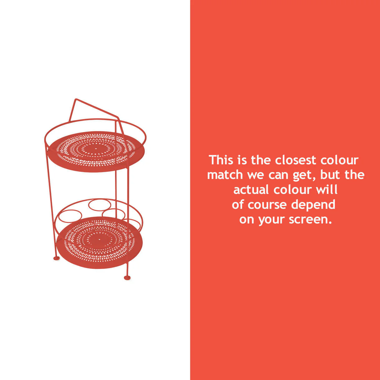 Montmartre Portable Side Table - Image 28