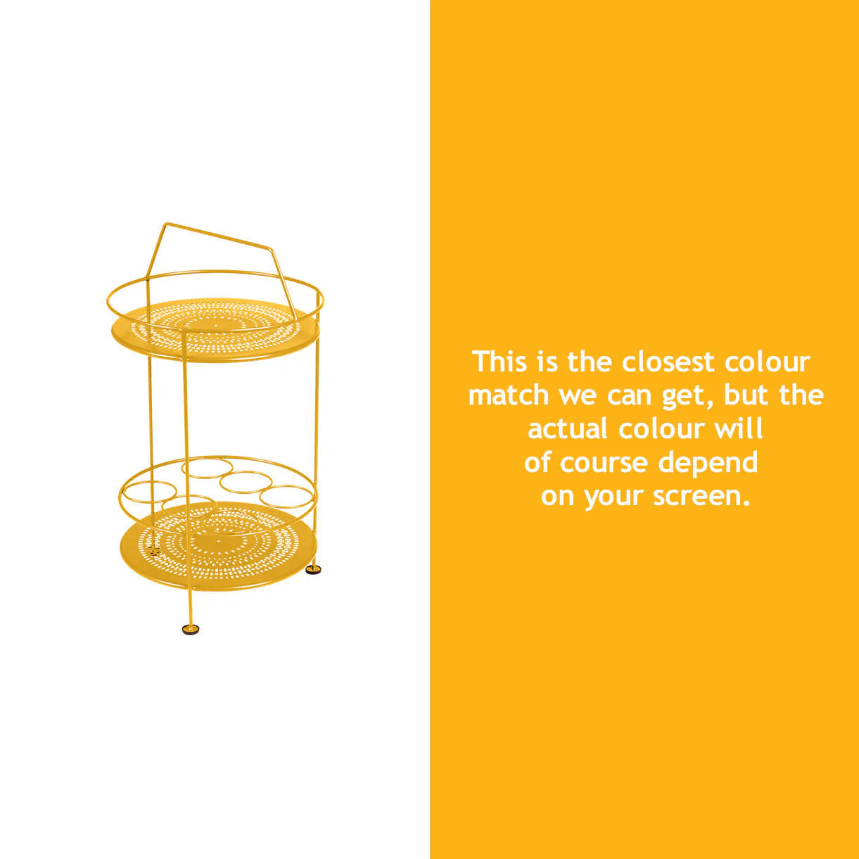 Montmartre Portable Side Table - Image 29