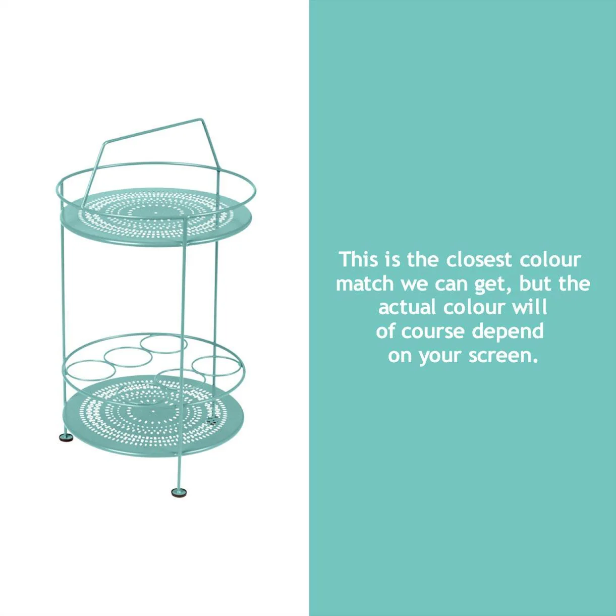 Montmartre Portable Side Table - Image 30