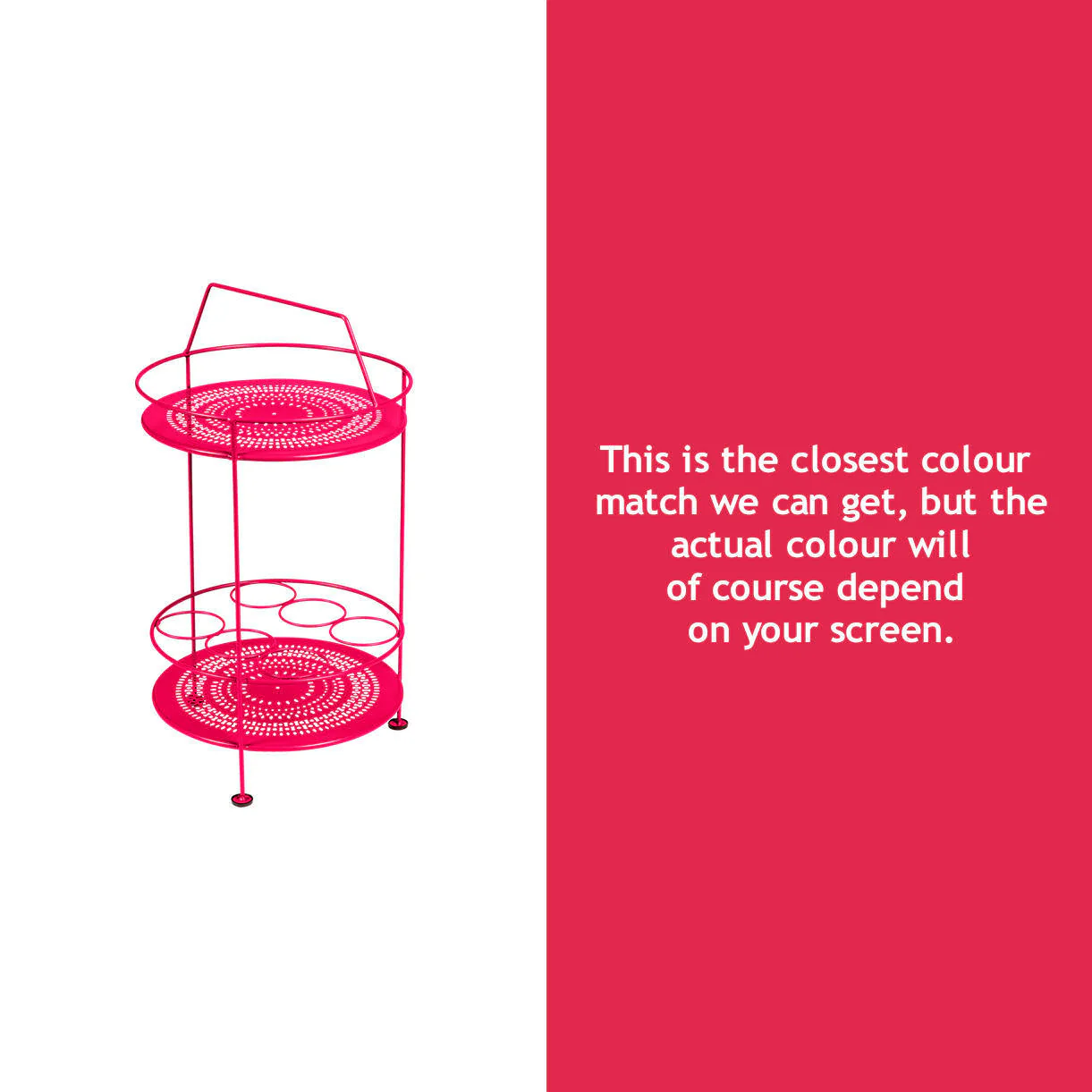 Montmartre Portable Side Table - Image 31