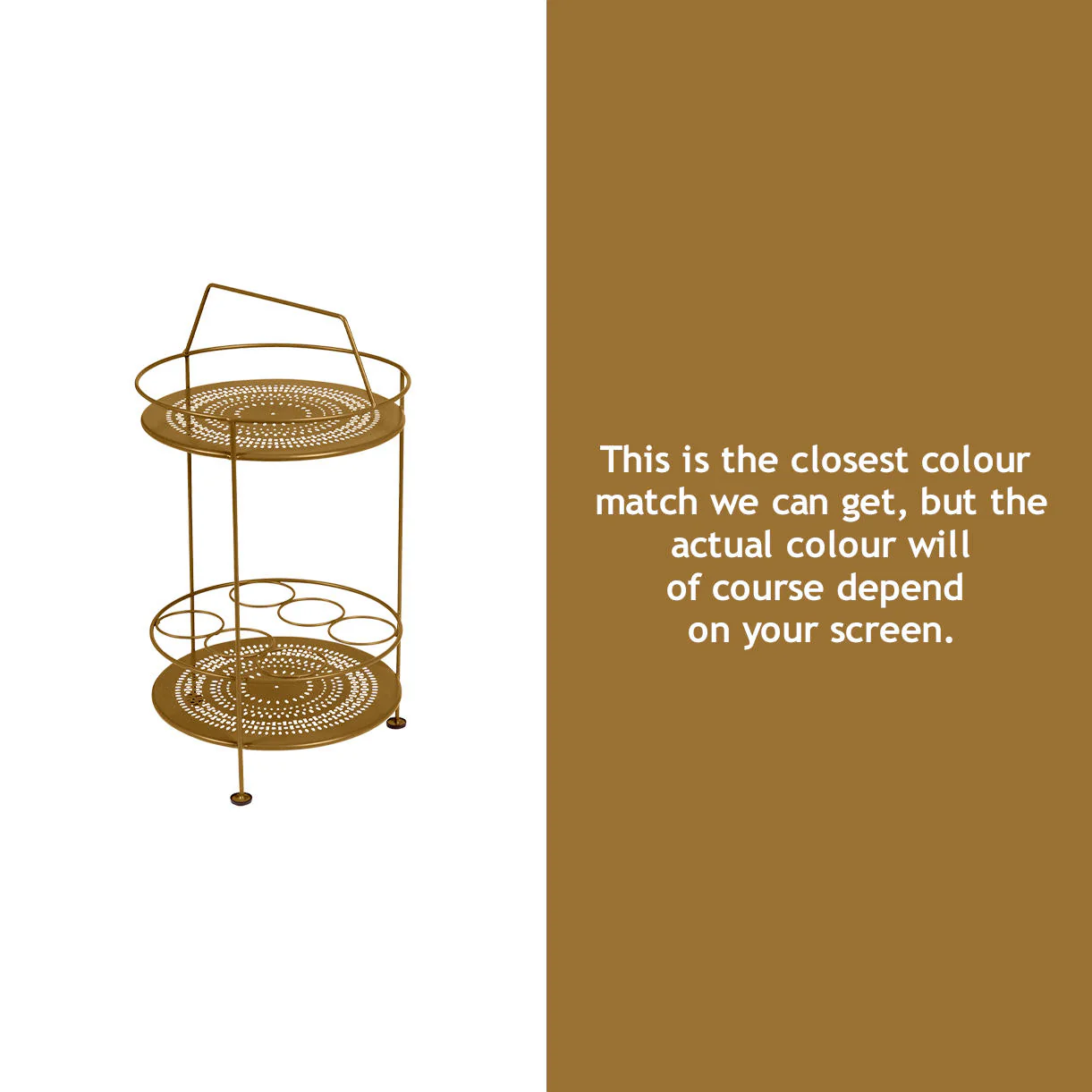 Montmartre Portable Side Table - Image 36