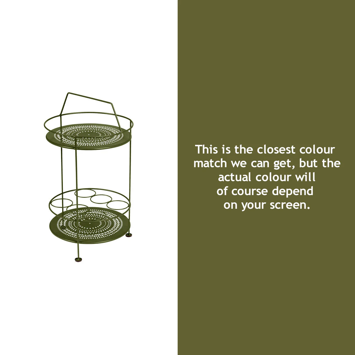 Montmartre Portable Side Table - Image 37