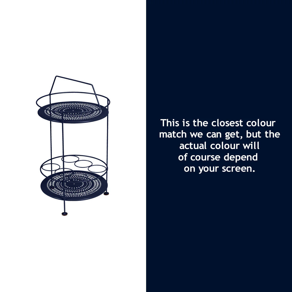 Montmartre Portable Side Table - Image 7