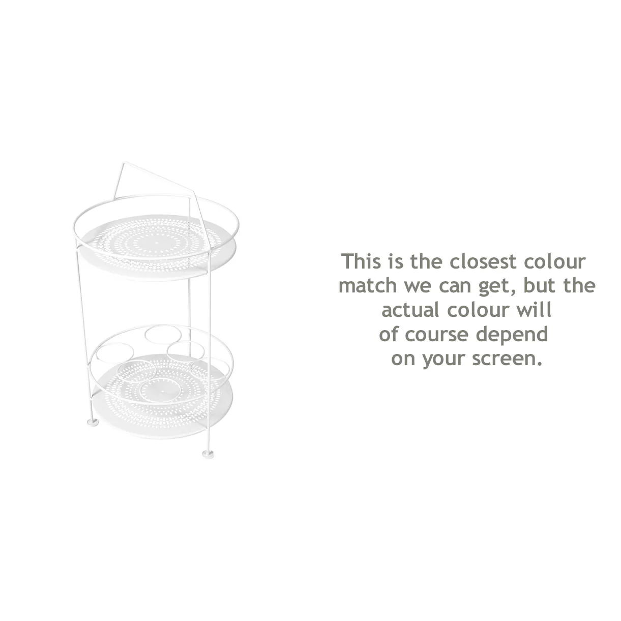 Montmartre Portable Side Table - Image 8