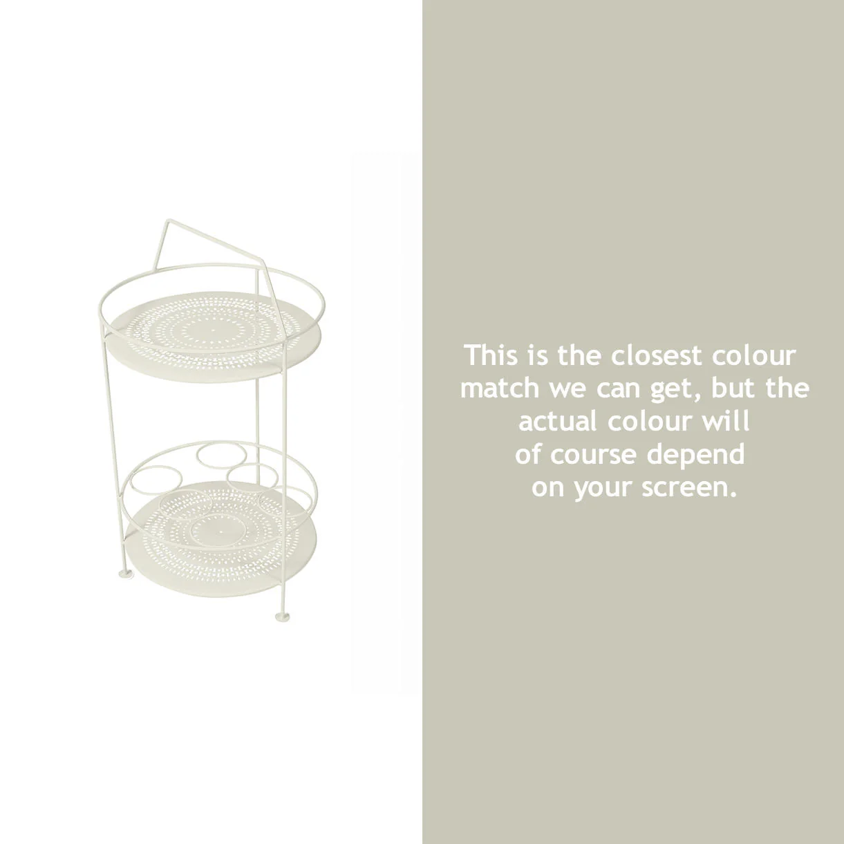 Montmartre Portable Side Table - Image 9