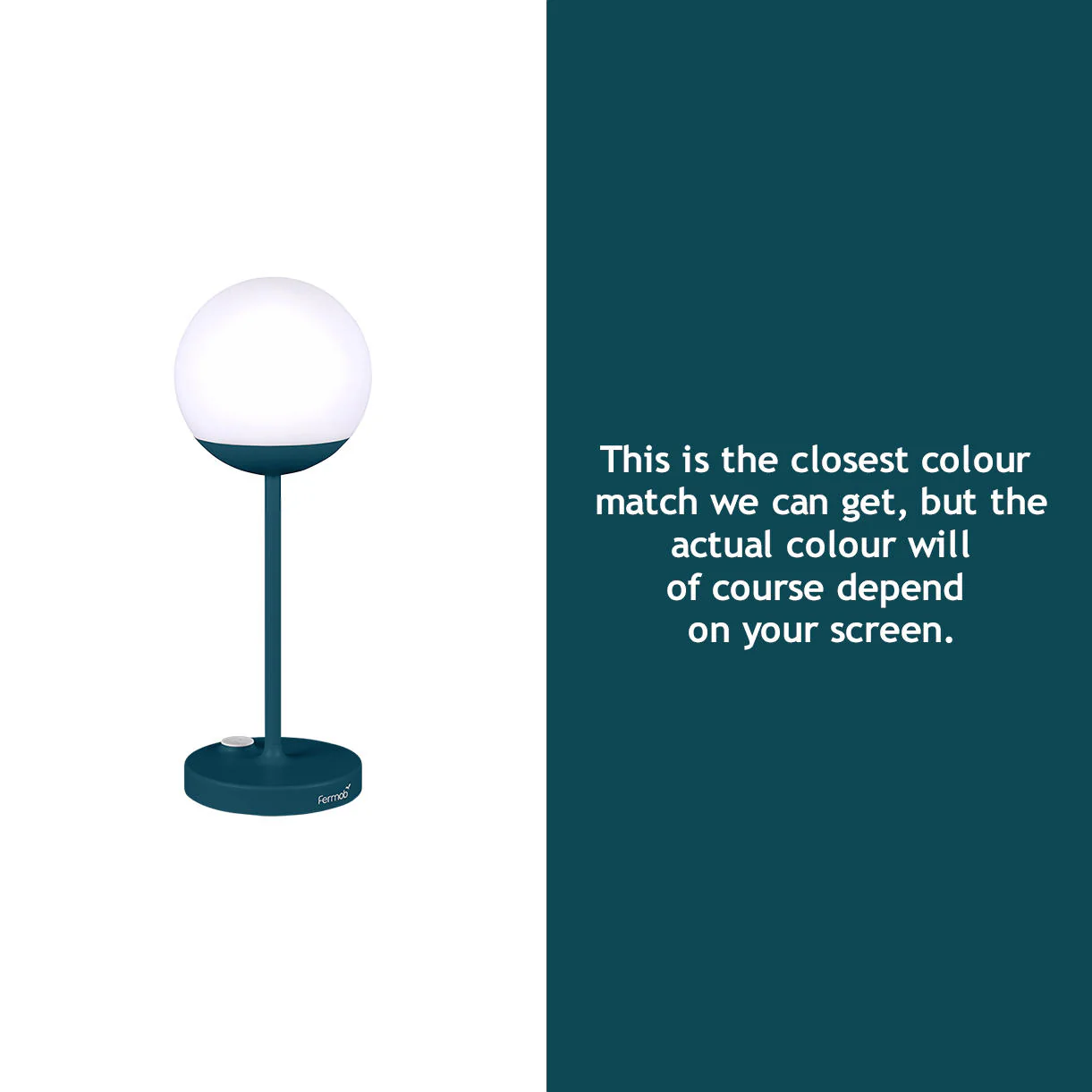 Mooon! 41cm Outdoor Table Lamp - Image 10