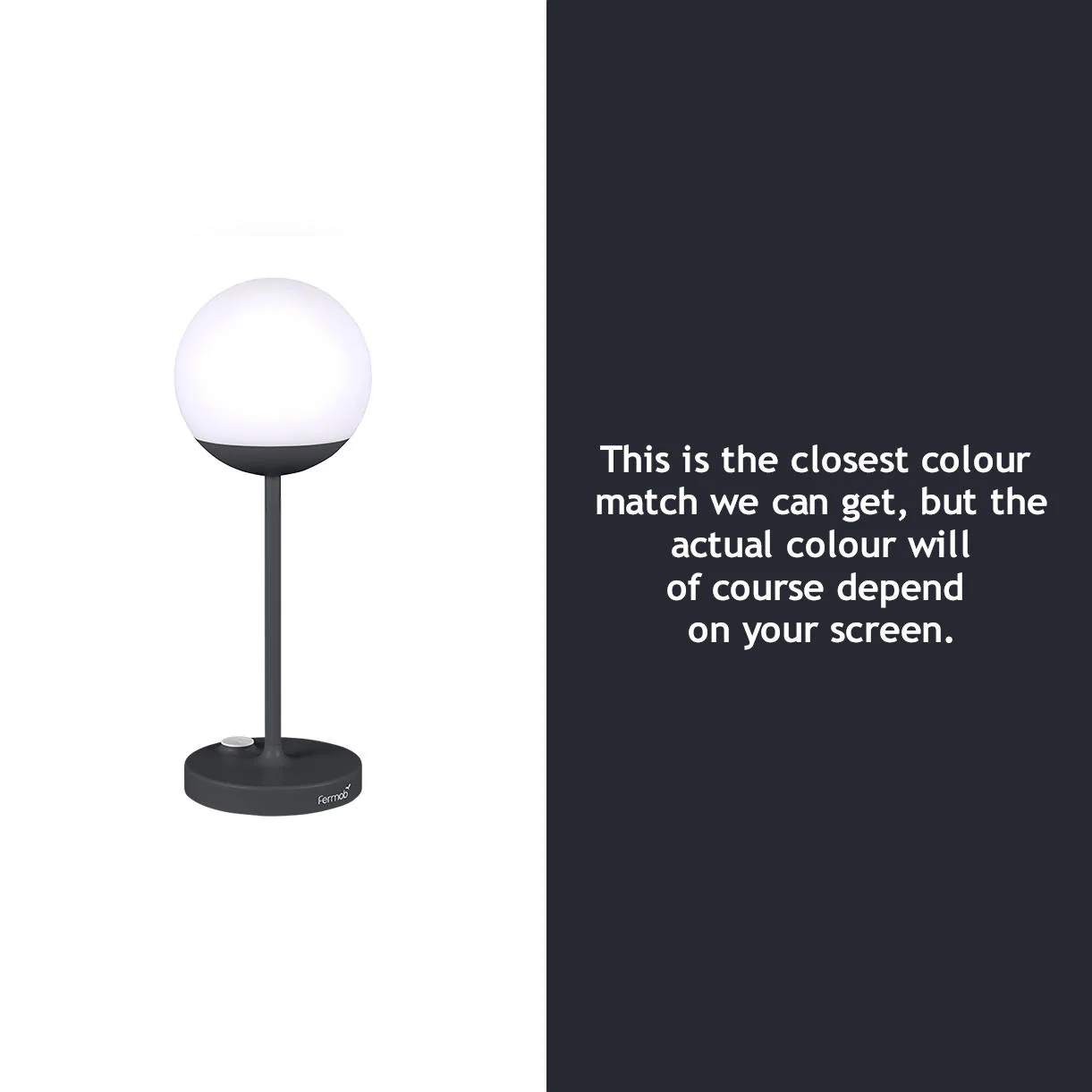 Mooon! 41cm Outdoor Table Lamp - Image 11