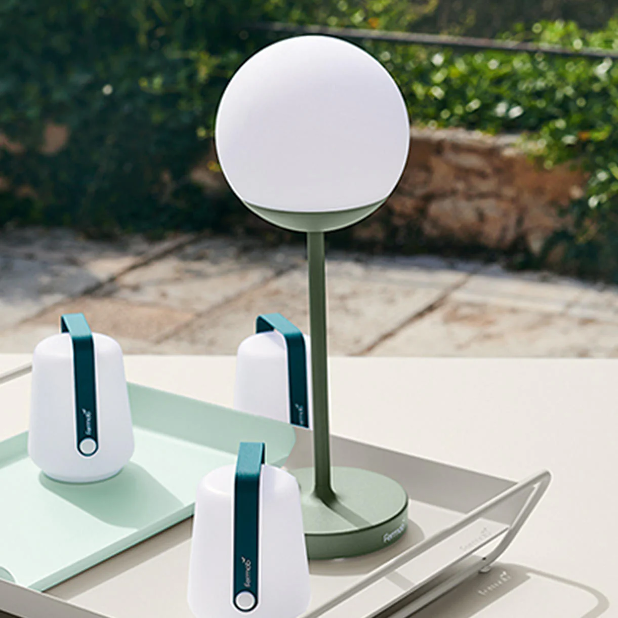 Mooon! 41cm Outdoor Table Lamp - Image 2