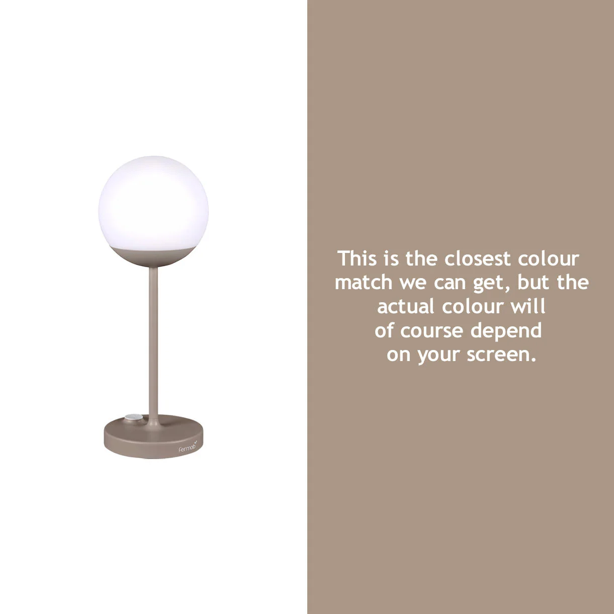 Mooon! 41cm Outdoor Table Lamp - Image 5