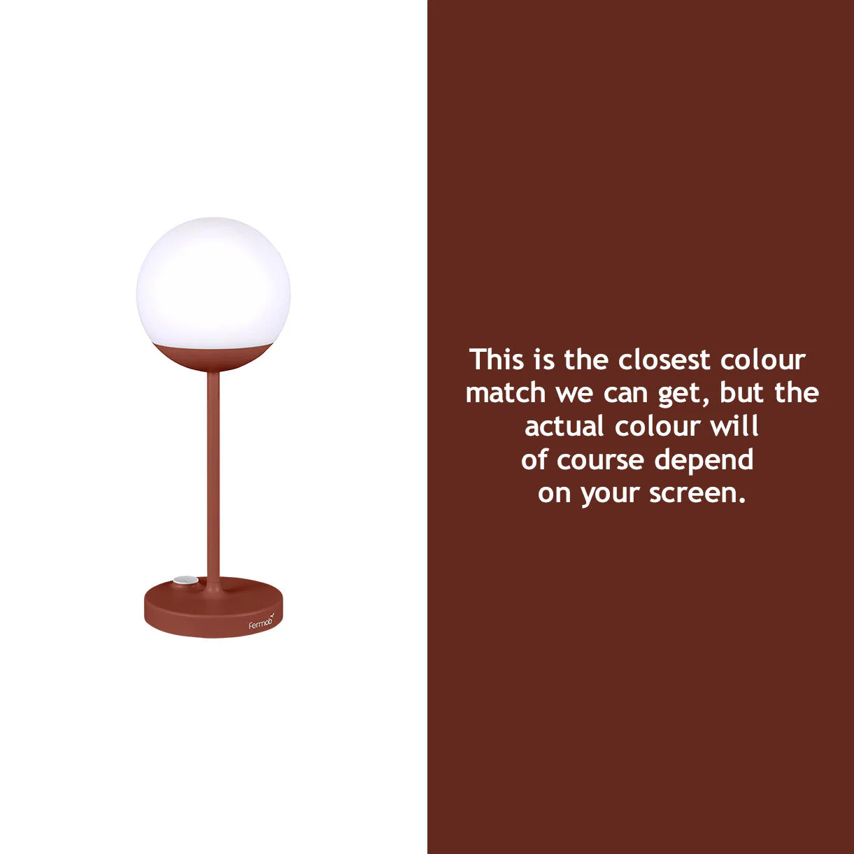 Mooon! 41cm Outdoor Table Lamp - Image 6