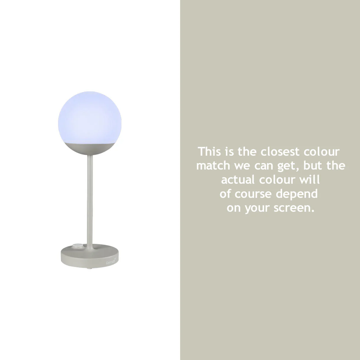 Mooon! 41cm Outdoor Table Lamp - Image 7