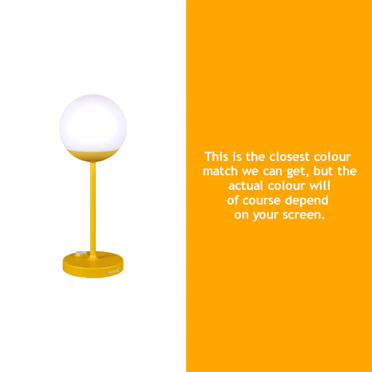 Mooon! 41cm Outdoor Table Lamp - Image 8