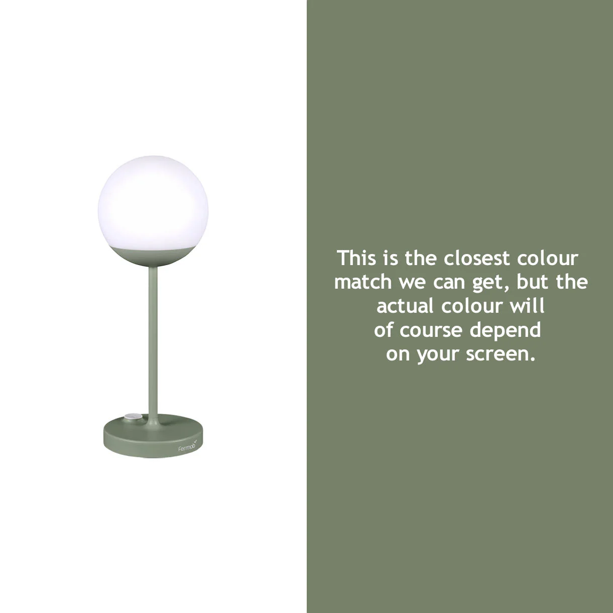 Mooon! 41cm Outdoor Table Lamp - Image 9