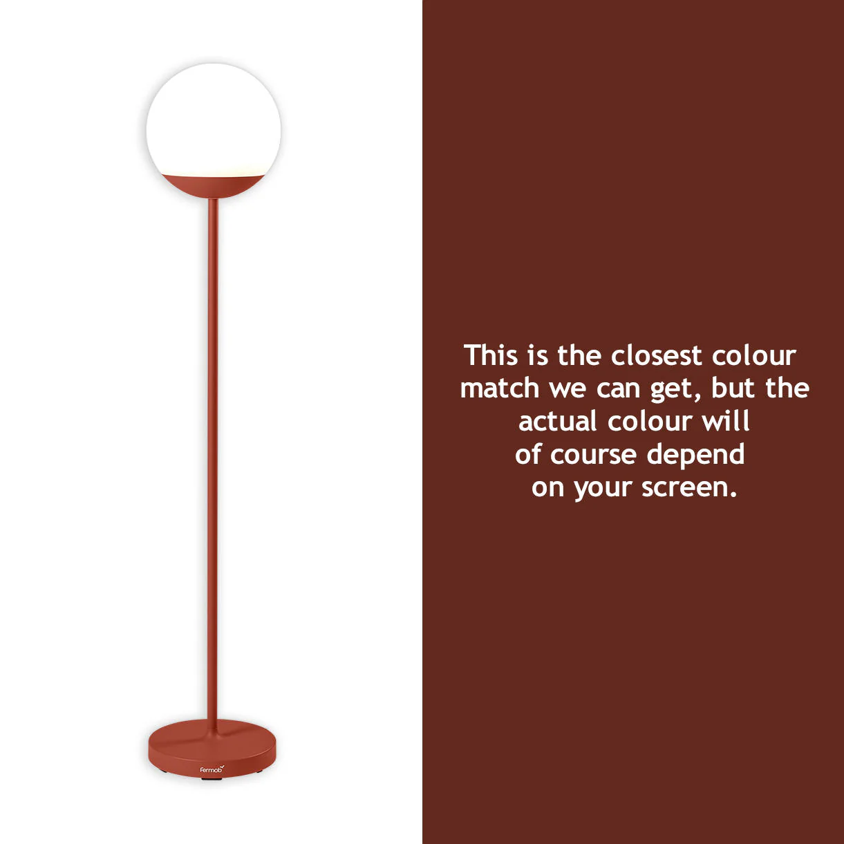 Mooon! Floor Lamp - Image 10