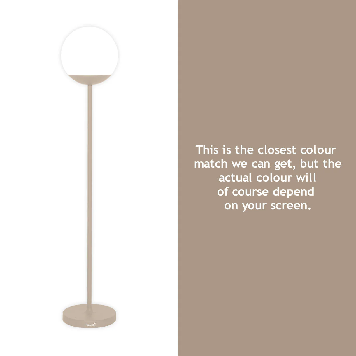 Mooon! Floor Lamp - Image 16
