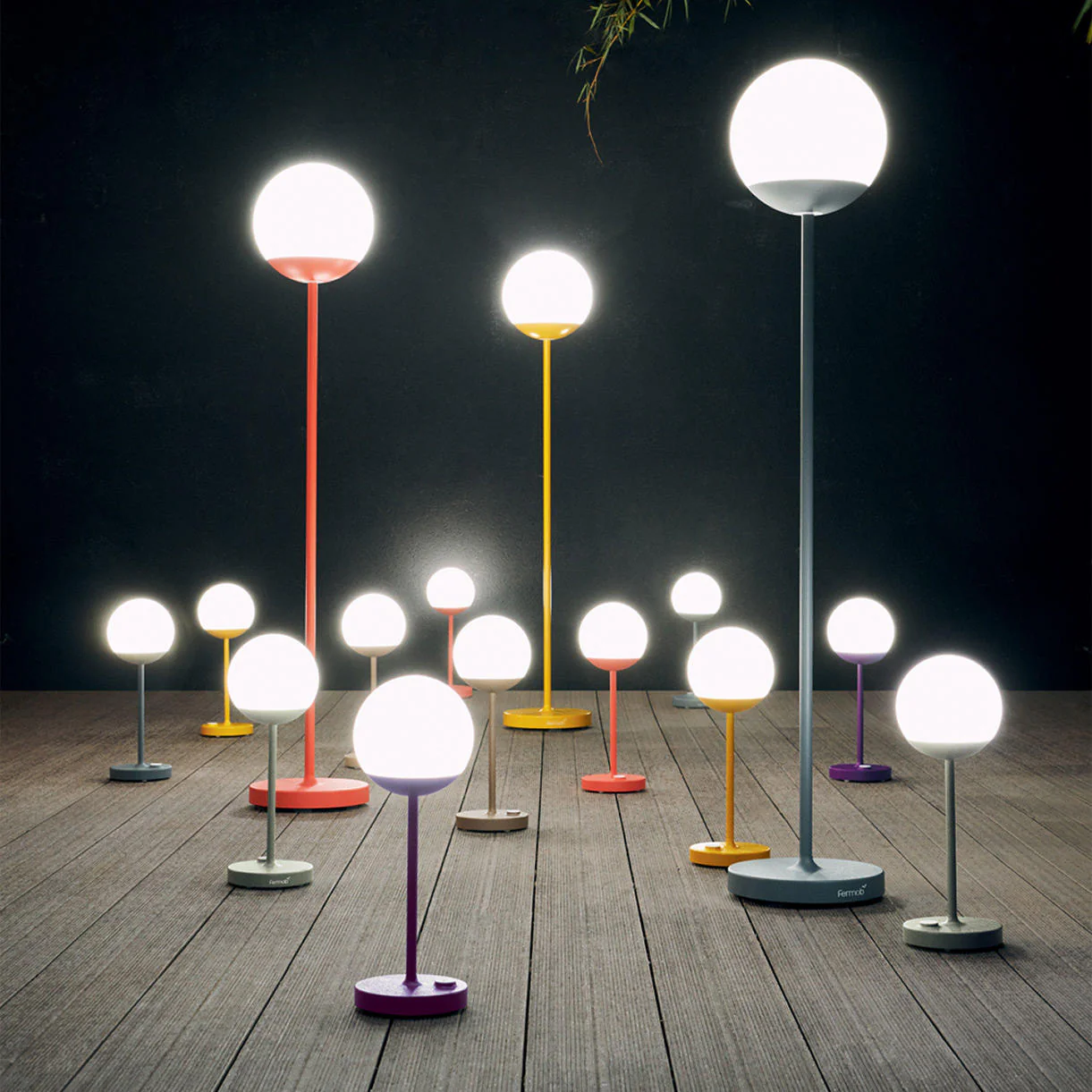 Mooon! Floor Lamp - Image 6