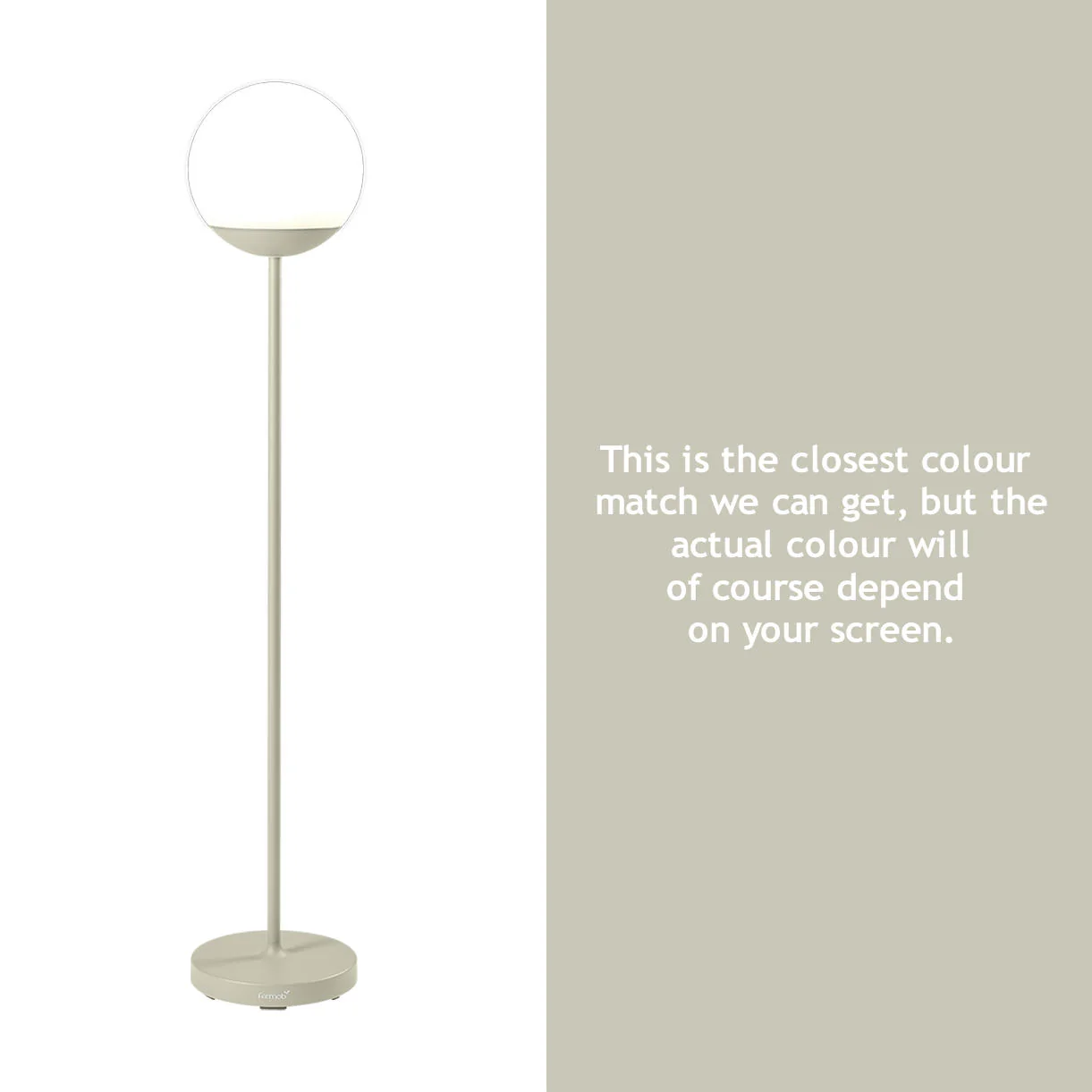 Mooon! Floor Lamp - Image 7