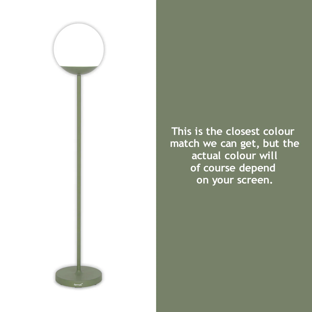Mooon! Floor Lamp - Image 8