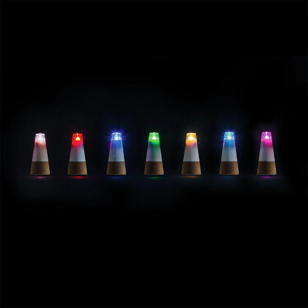 Multicolour Bottle Light - Image 2