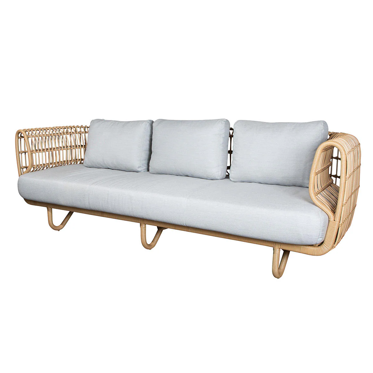Nest Outdoor 3 Seat Sofa - Image 4