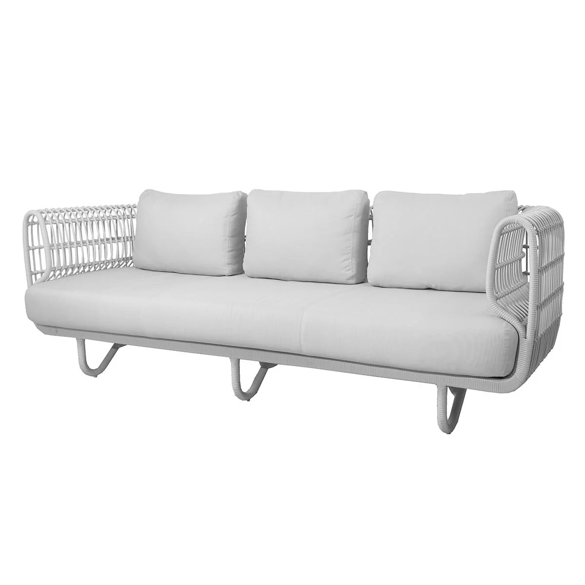 Nest Outdoor 3 Seat Sofa - Image 5