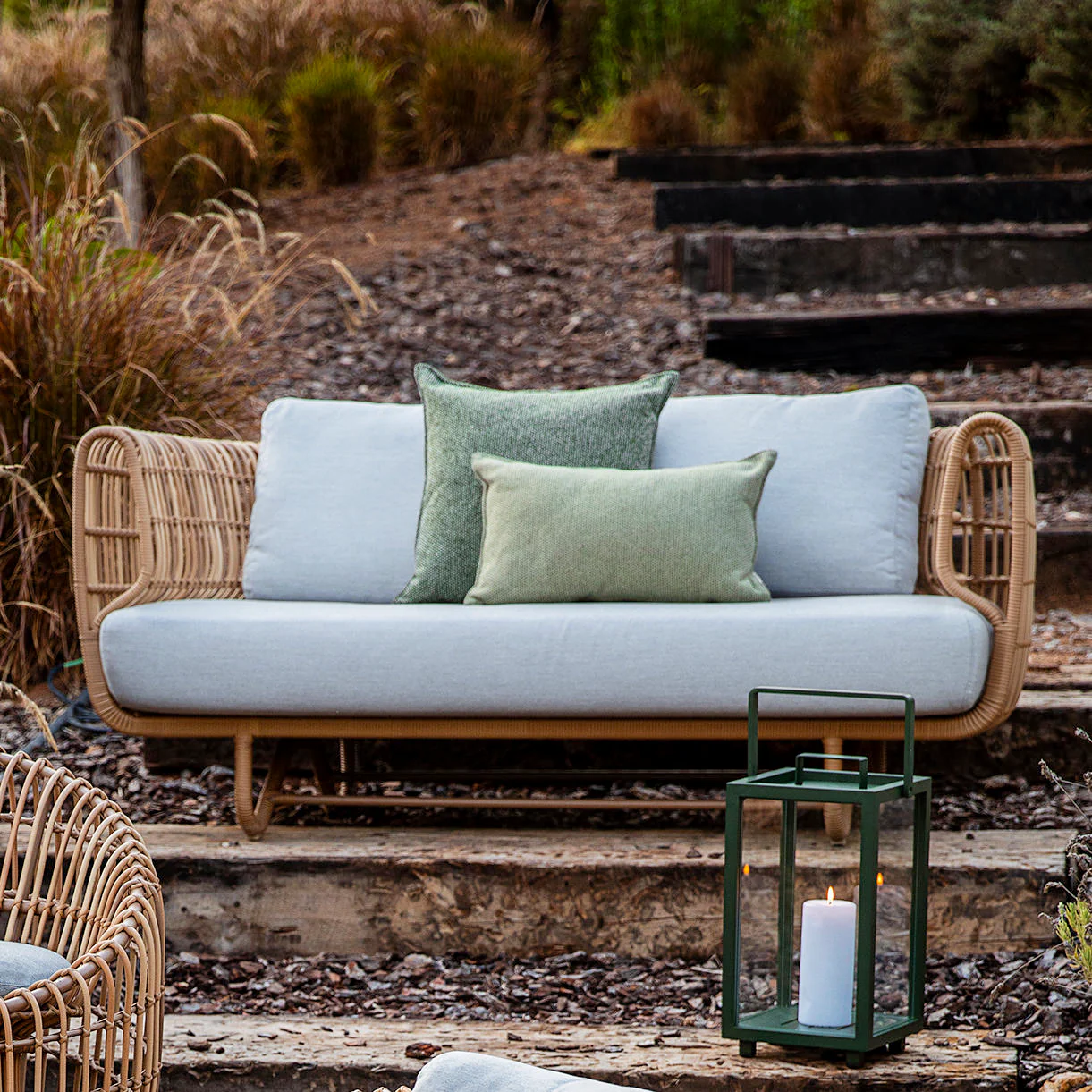 Nest Outdoor Sofa - Image 3