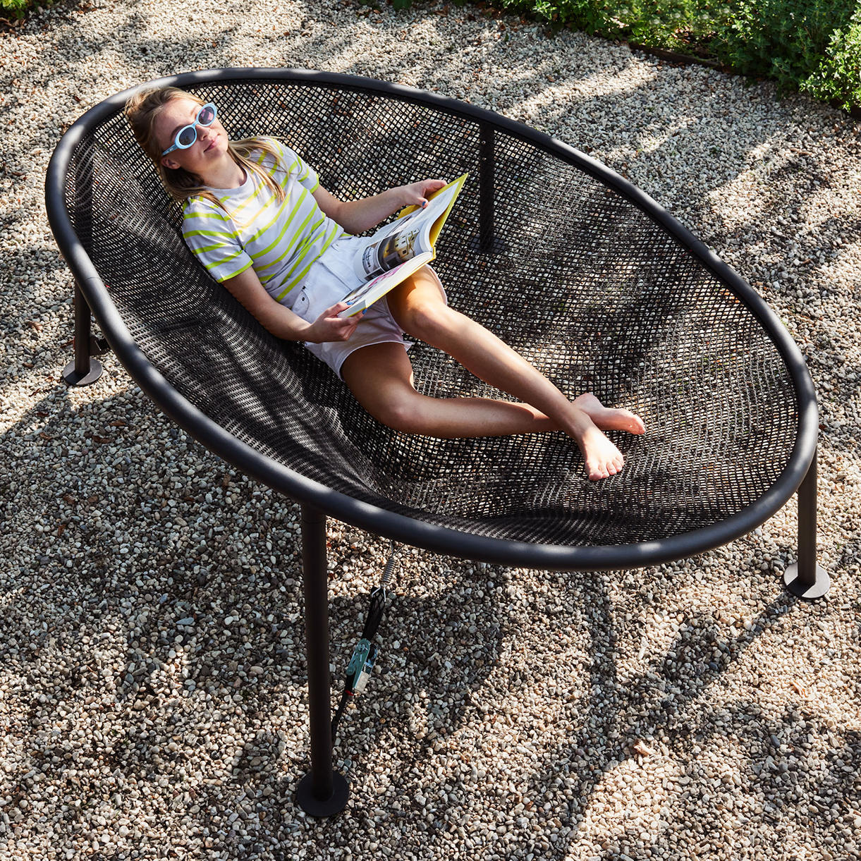 Netorious Outdoor Sofa - Image 4