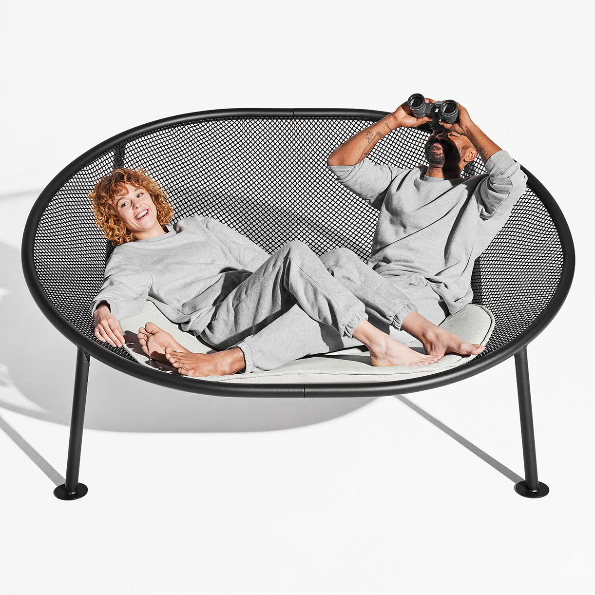 Netorious Outdoor Sofa - Image 5