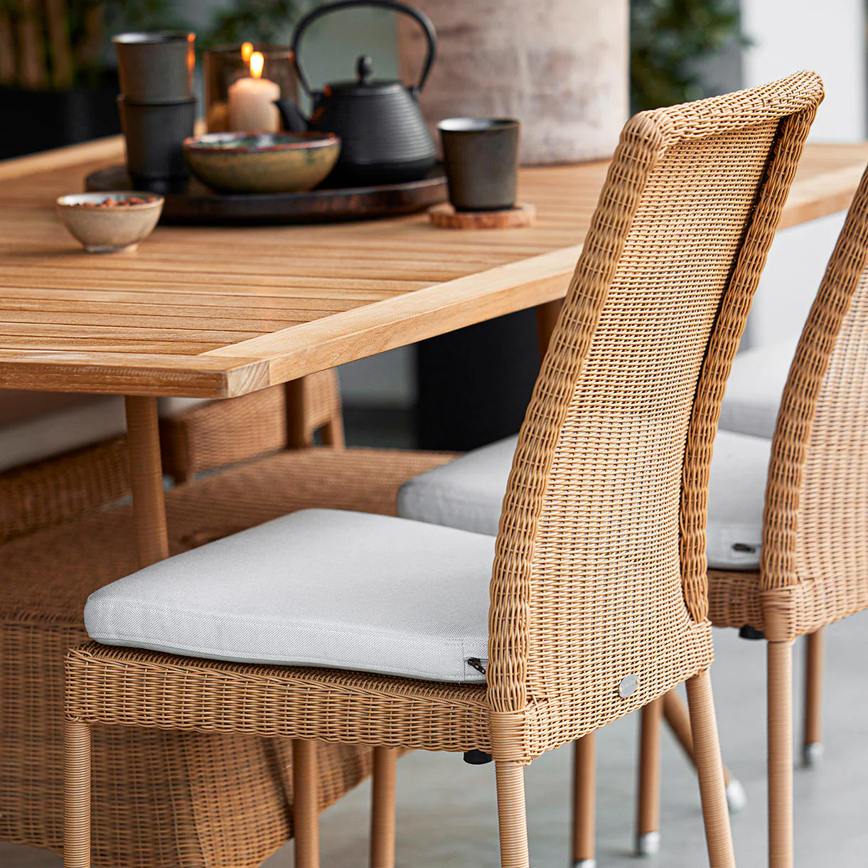 Newman Dining Chair - Image 3