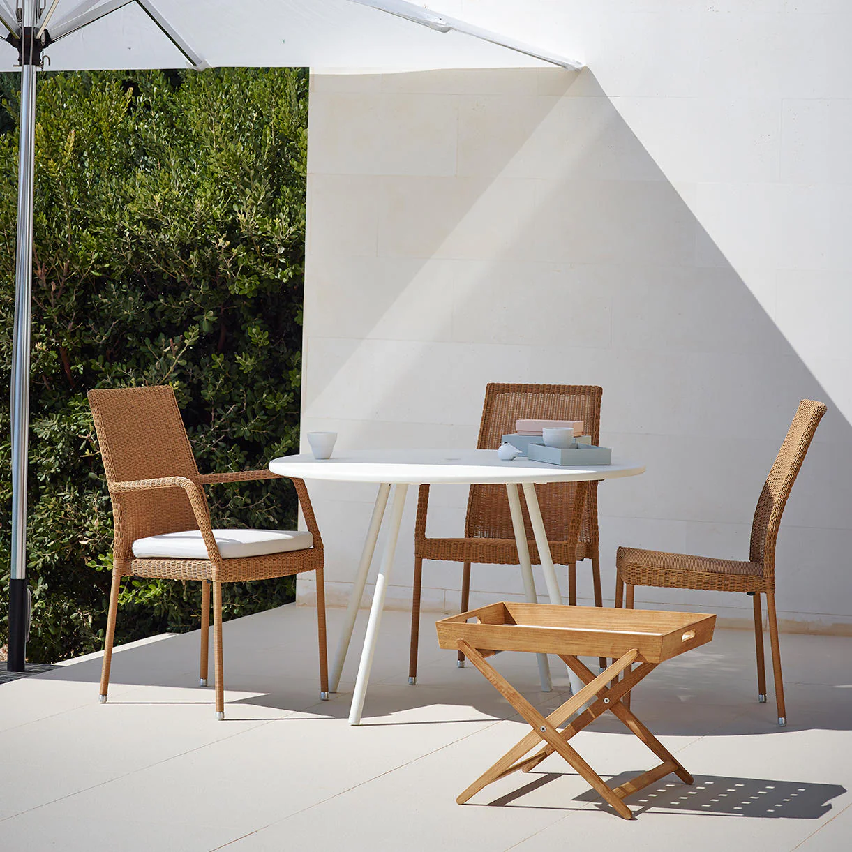 Newman Dining Armchair - Image 2