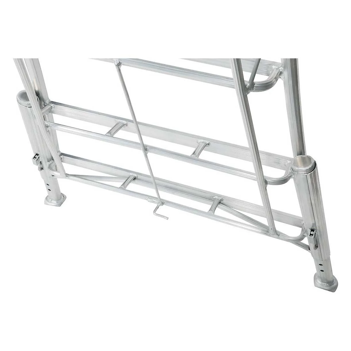 Niwaki EN Pro Adjustable Tripod Ladders - Image 2