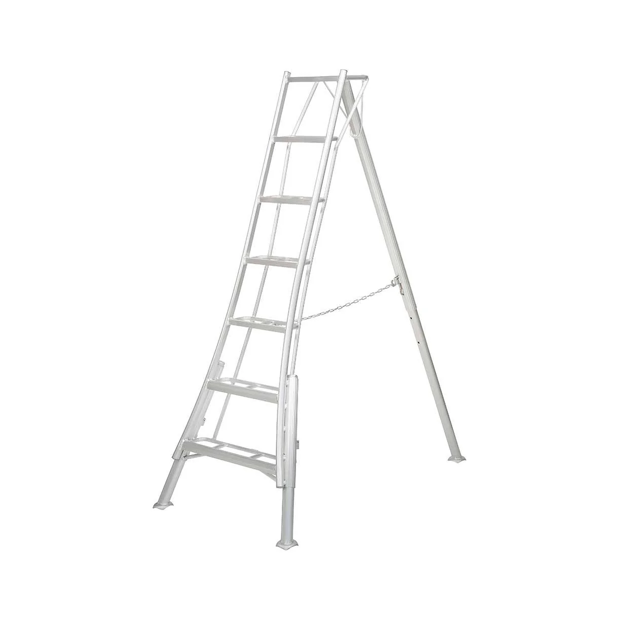 Niwaki EN Pro Adjustable Tripod Ladders - Image 5