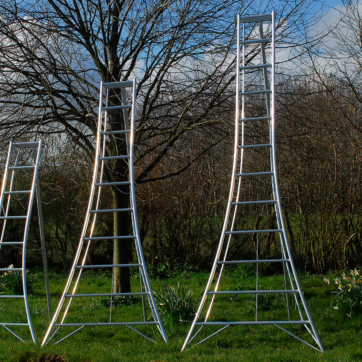 Niwaki EN Pro Tripod Ladders - Image 3