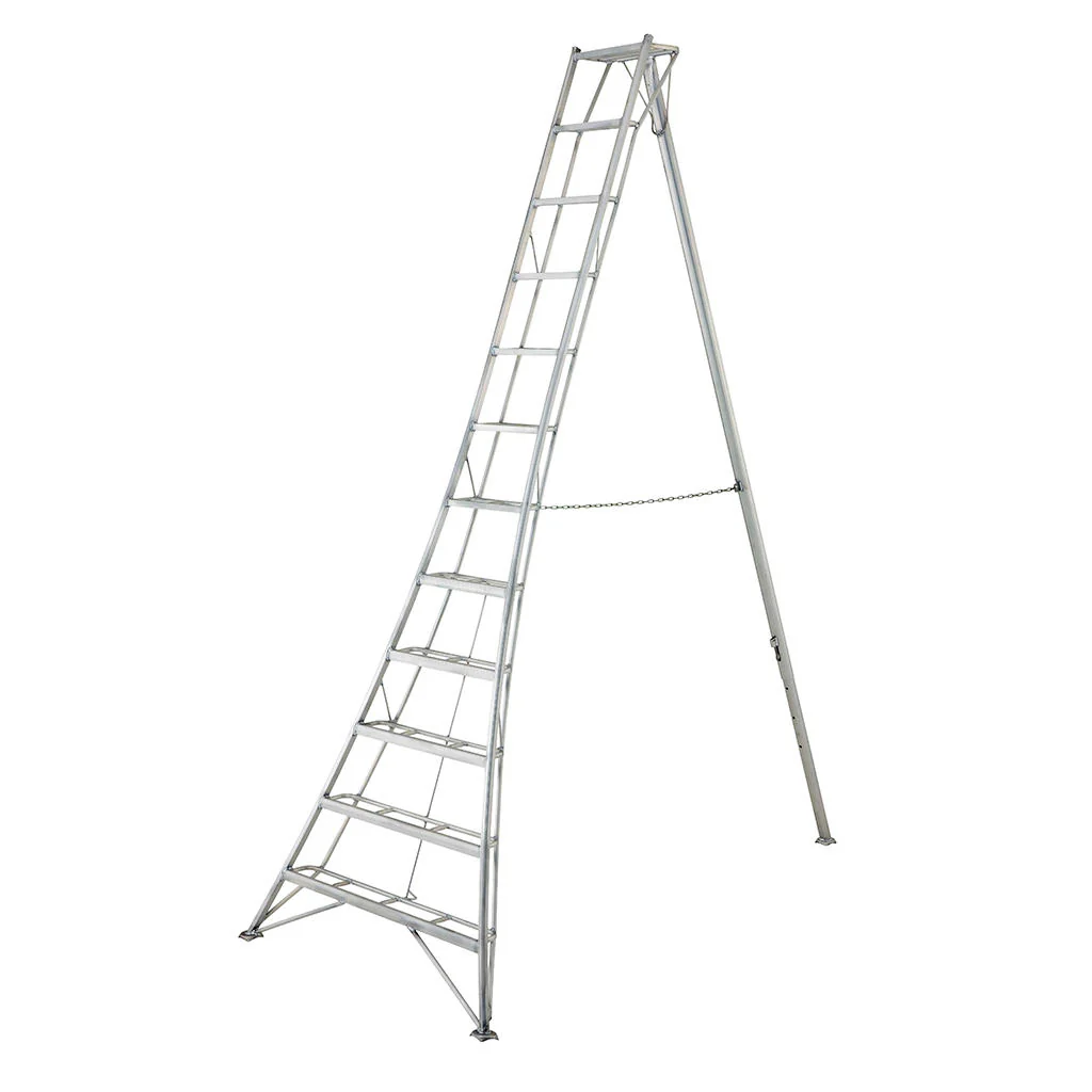 Niwaki EN Pro Tripod Ladders - Image 7