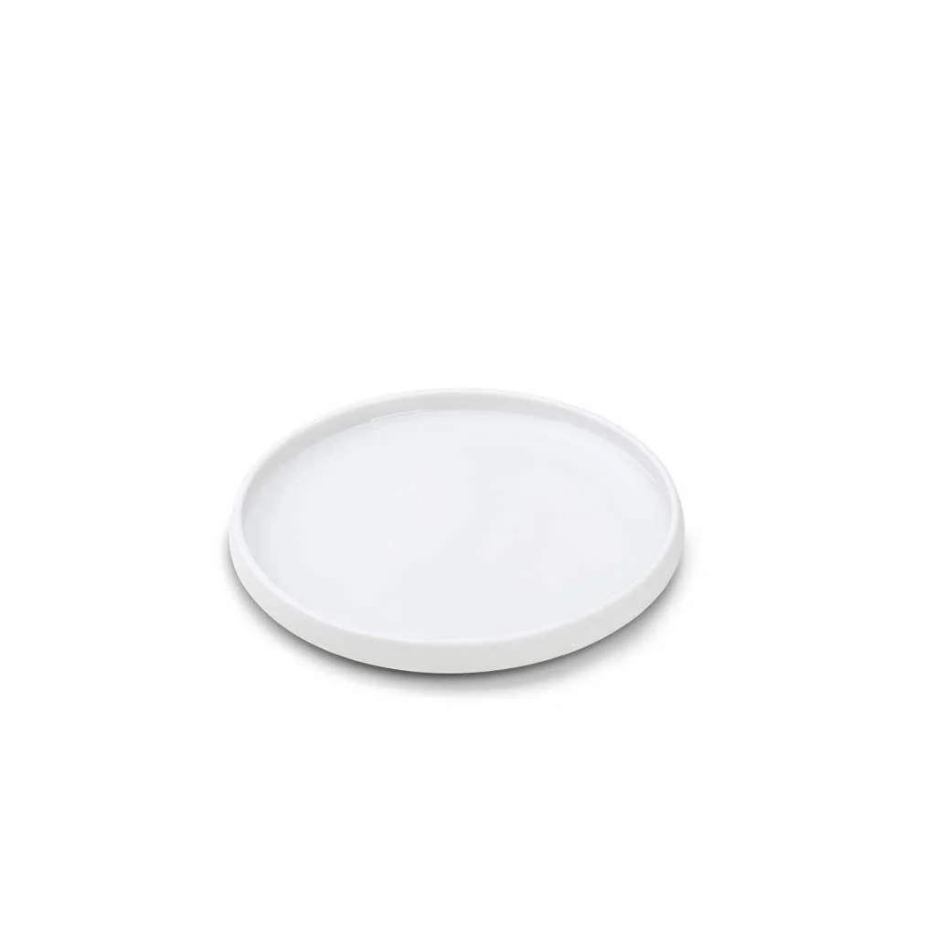 Nordic Porcelain Salad Bowl - Image 3