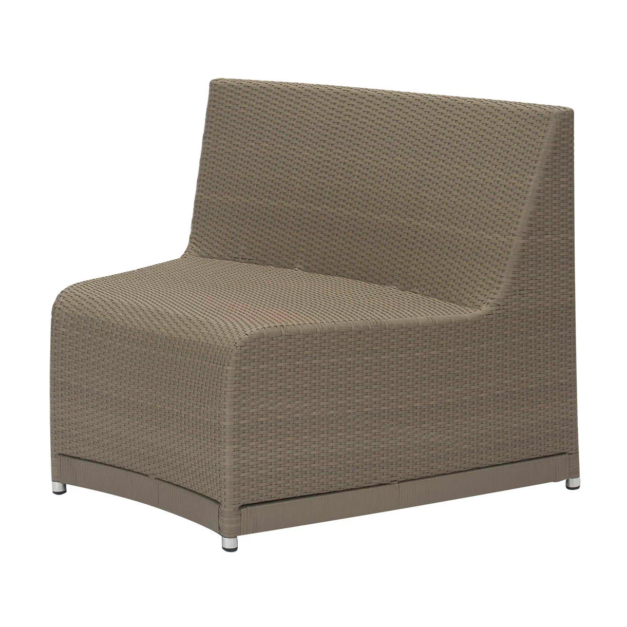 Oasis Outdoor Curved Modular Seat - Image 7
