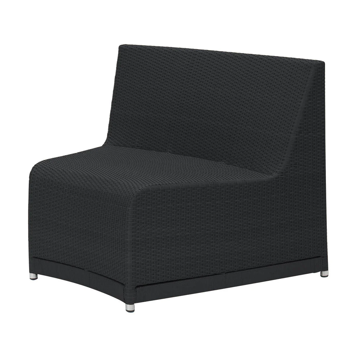 Oasis Outdoor Curved Modular Seat - Image 8